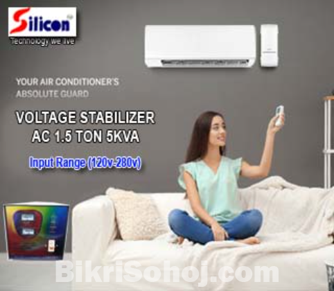 VOLTAGE STAVILIZER 5KVA(120V-280V)